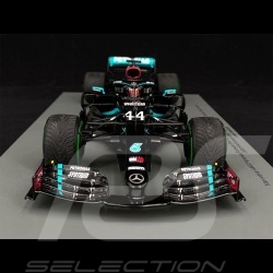 Mercedes - AMG F1 W11 n° 44 Vainqueur Winner Sieger GP Turquie 2020 Hamilton 1/18 Spark 18S567