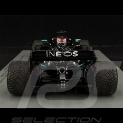 Mercedes - AMG F1 W11 n° 44 Sieger GP Turquie 2020 Hamilton 1/18 Spark 18S567