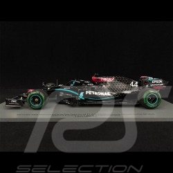 Mercedes - AMG F1 W11 n° 44 Vainqueur Winner Sieger GP Turquie 2020 Hamilton 1/18 Spark 18S567
