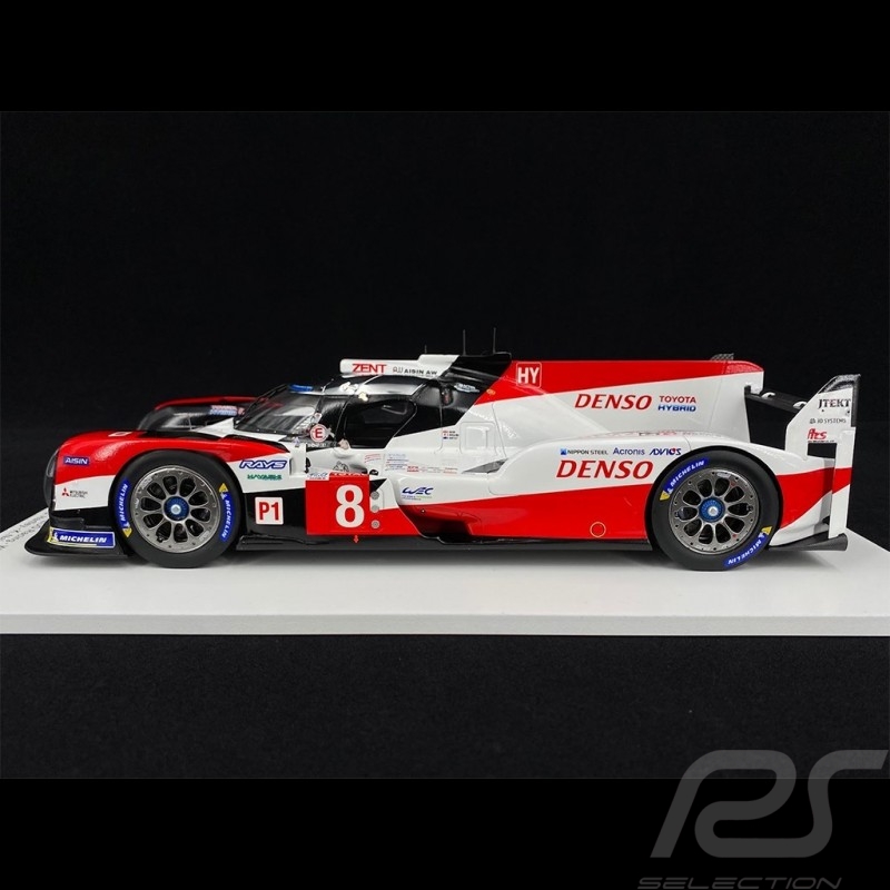 Toyota TS050 Hybrid n° 8 Winner 24h Le Mans 2020 1/18 Spark 18LM20