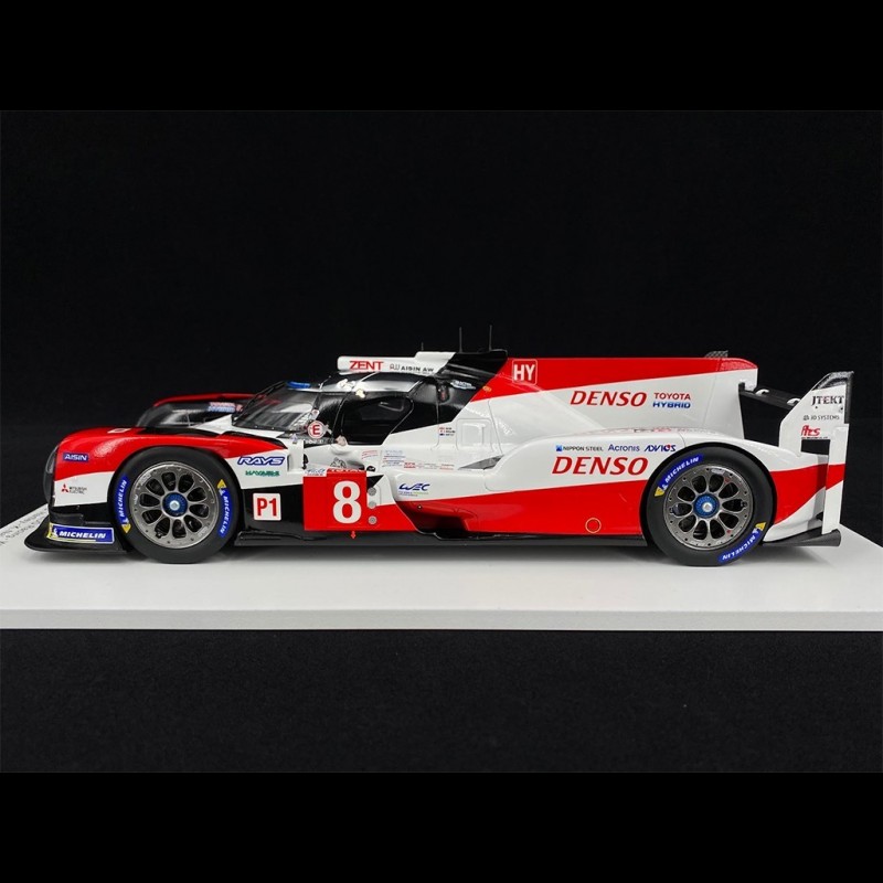 Toyota TS050 Hybrid n° 8 Winner 24h Le Mans 2020 1/18 Spark 18LM20