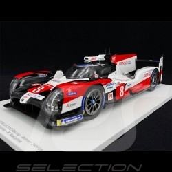 Toyota TS050 Hybrid n° 8 Vainqueur Winner Sieger 24h Le Mans 2020 1/18 Spark 18LM20