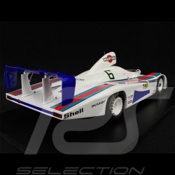 Porsche 936 / 78 n° 6 Martini Racing 2ème 24h Le Mans 1978 1/18 Spark 18S519