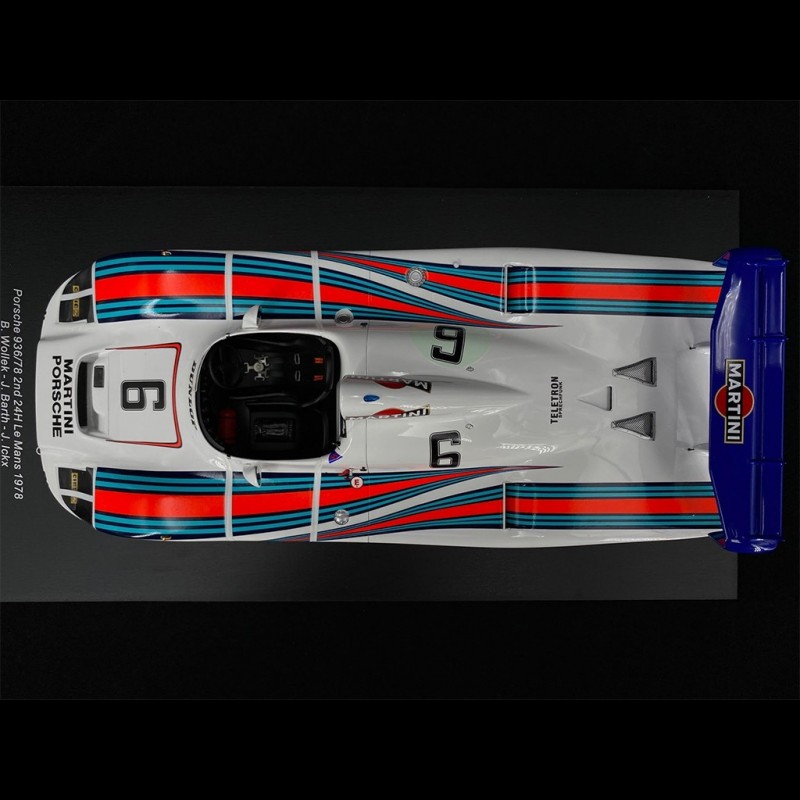 MARTINI PORSCHE 936-78 TURBO