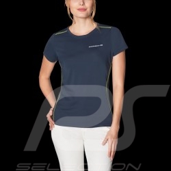 Porsche T-shirt Sport Collection Dunkelblau WAP548J - Damen