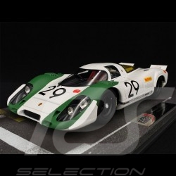 Porsche 917 / 69 n° 29 Sieger 1000 km Zeltweg 1969 1/18 BBR BBRC1834