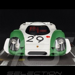 Porsche 917 / 69 n° 29 Winner 1000 km Zeltweg 1969 1/18 BBR BBRC1834