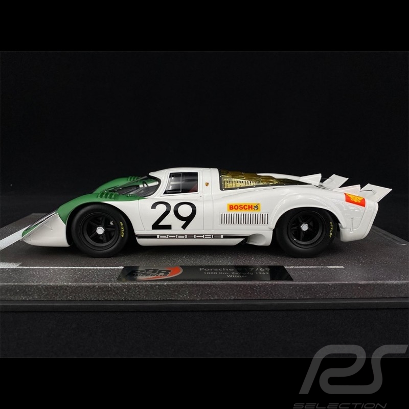 Porsche 917 / 69 n° 29 Sieger 1000 km Zeltweg 1969 1/18 BBR BBRC1834