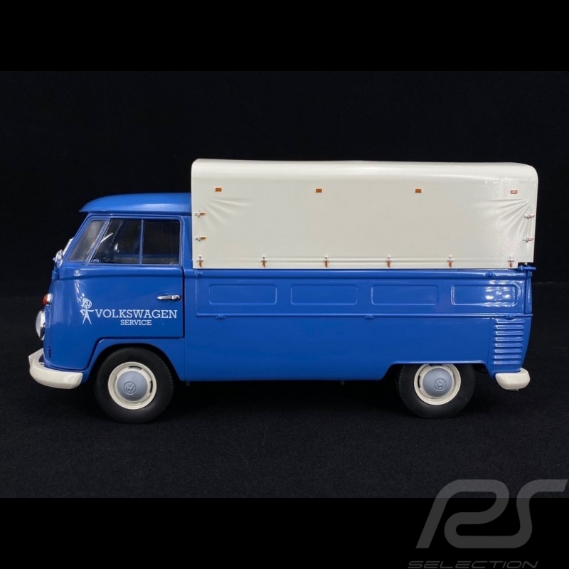 Volkswagen Transporter Bulli T1 Pickup - Wolkswagen Service 1950 1