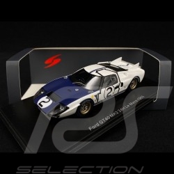 Porsche 718 RS60 Course de côte 1960 