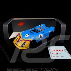 Porsche 718 RS60 Course de côte 1960 