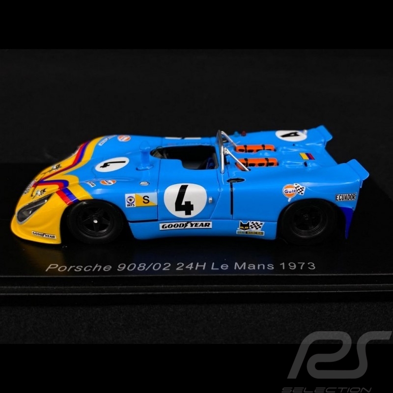 Porsche 718 RS60 Course de côte 1960 