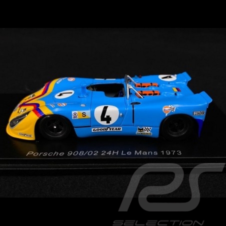 Porsche 718 RS60 Course de côte 1960 