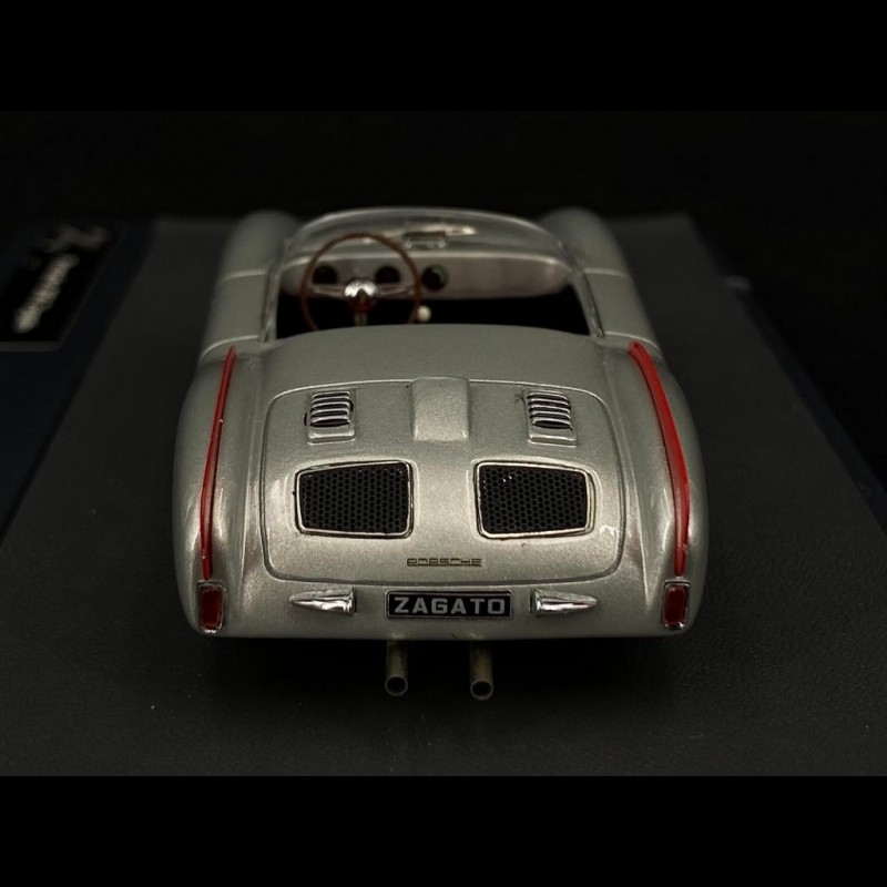 Porsche 356 Zagato Coupé 1960 – Matrix 1/43 – Résine – Miniature Neuve