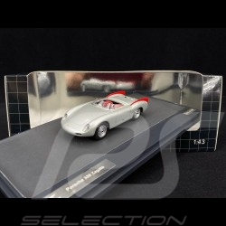 Porsche 997 Carrera grise 1/43 Minichamps WAP02011415