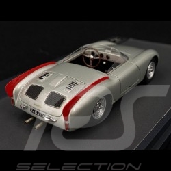 Porsche 356 Zagato Syder 1958 argent / rouge 1/43 Matrix MX41607061