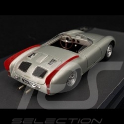 Porsche 997 Carrera grise 1/43 Minichamps WAP02011415