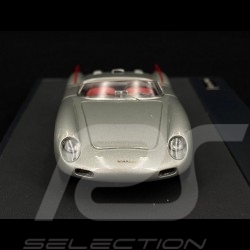 Porsche 997 Carrera grise 1/43 Minichamps WAP02011415