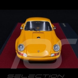 Singer Porsche 911 2014 orange 1/43 Matrix MX41607082