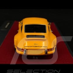 Singer Porsche 911 2014 orange 1/43 Matrix MX41607082