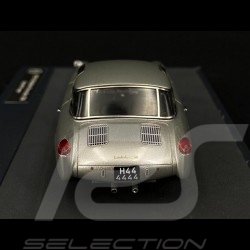 Porsche Glöckler 356 Coupé 1954 grau 1/43 Matrix MX41607041