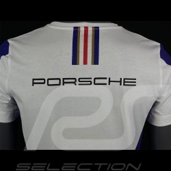 T-shirt Porsche 911 / 956 Motorsport Le Mans 2018 style Rothmans avec sponsors WAP188J - mixte