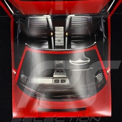 Porsche 997 Carrera grise 1/43 Minichamps WAP02011415
