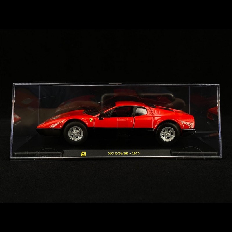 Ferrari 365 GT4 BB 1973 Red 1/24 Bburago