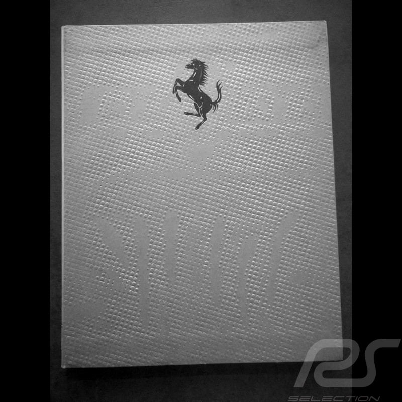 Buch Ferrari Tutti I Motori / All Ferrari Engines in Italienisch Englisch ﻿1807/02