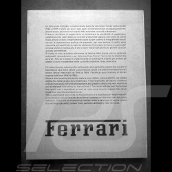 Livre Ferrari Tutti I Motori / All Ferrari Engines en Italien Anglais ﻿1807/02