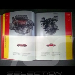 Book Ferrari Tutti I Motori / All Ferrari Engines in Italian English ﻿﻿1807/02