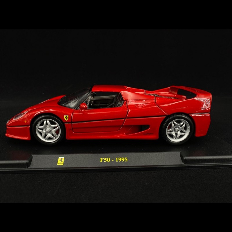 Ferrari F50 1995 red 1/24 Bburago