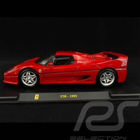 Ferrari F50 1995 Rouge red rot 1/24 Bburago