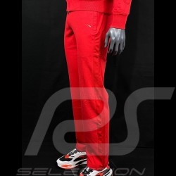 Ferrari Tracksuit Rosso Corsa Softshell Running suit Red - Men