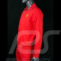 Survêtement Ferrari Rosso Corsa Softshell Jogging Rouge - homme