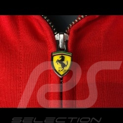 Ferrari Tracksuit Rosso Corsa Softshell Trainingsanzug Rot - Herren