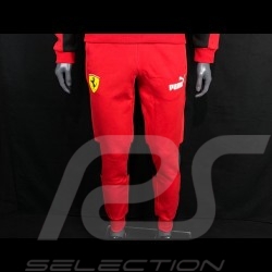 Ferrari pants Rosso Corsa Race SDS by Puma Softshell Red - men