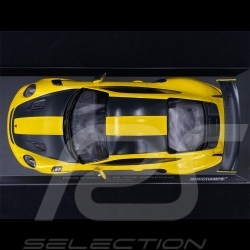 Porsche 911 GT2 RS Type 991 Weissach Package Racinggelb 1/18 Minichamps 153068306