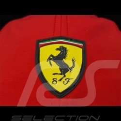Casquette Ferrari Race BB by Puma rouge gris noir 02348001