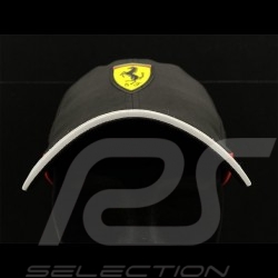 Casquette cap kappe Ferrari Race BB by Puma noir rouge gris 02348002