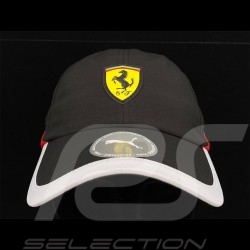 Ferrari cap Race BB by Puma schwarz rot grau 02348002