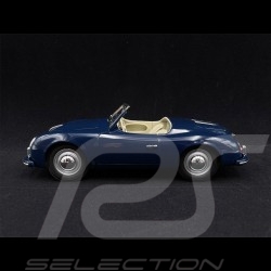 Porsche 356 America Roadster 1952 Dark Blue 1/18 Cult Models CML044-1