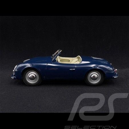 Porsche 356 America Roadster 1952 Bleu Foncé blue blau 1/18 Cult Models CML044-1