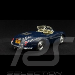 Porsche 356 America Roadster 1952 Dark Blue 1/18 Cult Models CML044-1