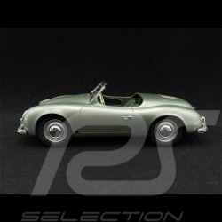 Porsche 356 America Roadster 1952 Silbergrün Metallic 1/18 Cult Models CML044-2