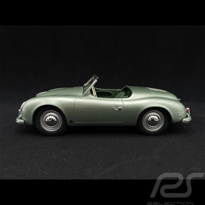 Porsche 356 America Roadster 1952 Vert Argent green grün silver silber Métallisé 1/18 Cult Models CML044-2 Porsche 356 America Roadster 1952 Vert Argent green grün silver silber Métallisé 1/18 Cult Models CML044-2