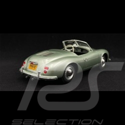 Porsche 356 America Roadster 1952 Silver Green Metallic 1/18 Cult Models CML044-2