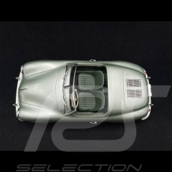 Porsche 356 America Roadster 1952 Silver Green Metallic 1/18 Cult Models CML044-2