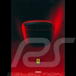 Brochure Ferrari Gamme 1999 en Allemand