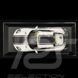 Porsche Cayman GT4 Clubsport 2017 n° 157 Porsche Design 1/43 Spark WAP0204150H